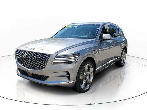 Used 2024 Genesis GV80 3.5T Advanced AWD/4WD image 3