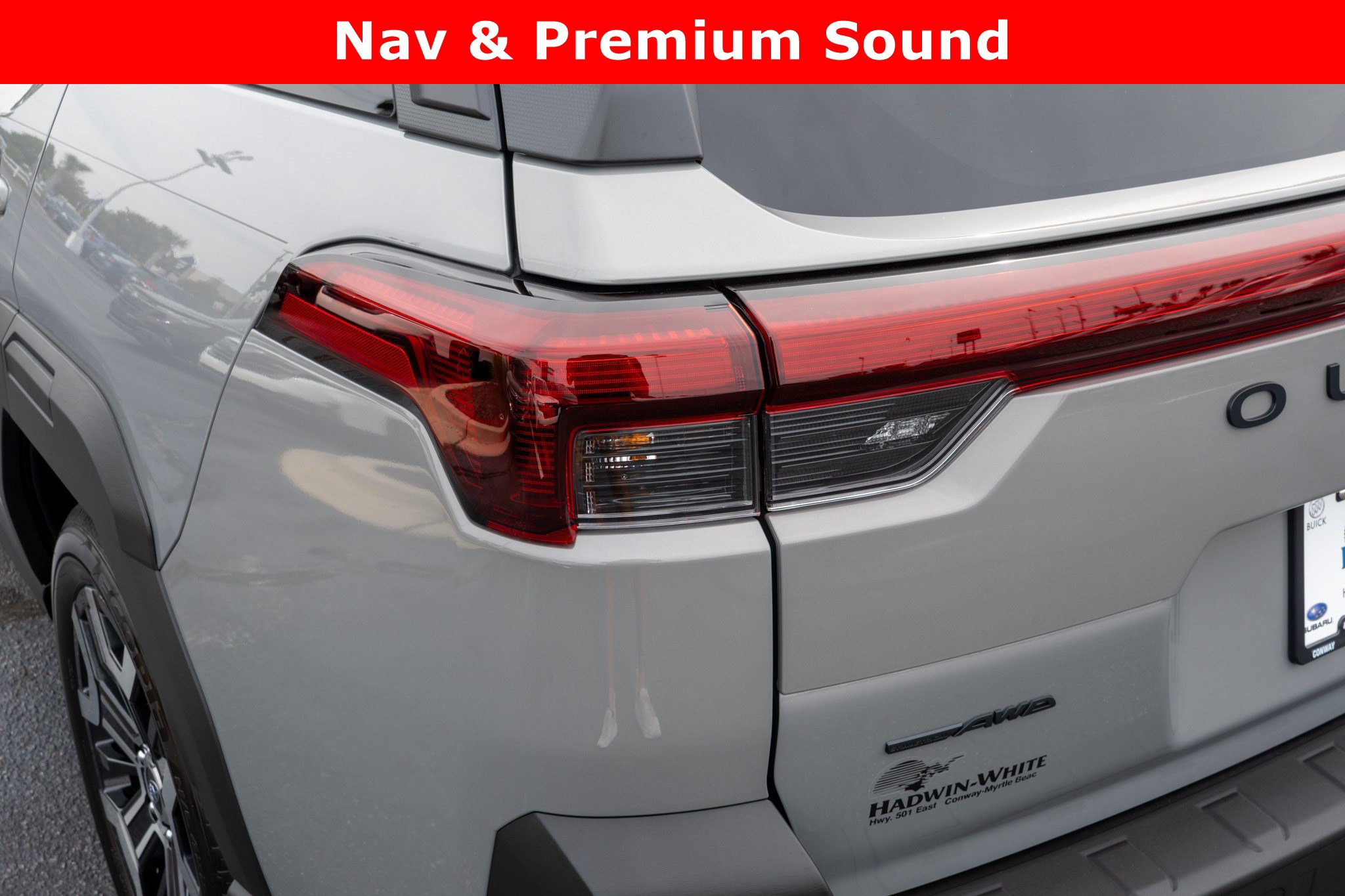New 2026 Subaru Outback Touring XT AWD/4WD image 10