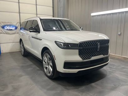 Used 2025 Lincoln Navigator Reserve