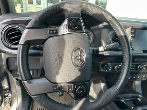 Used 2023 Toyota Tacoma TRD Off-Road w/ Black Out Package (TMS) image 2