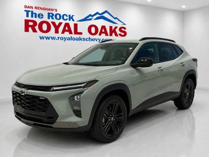 New 2026 Chevrolet Trax ACTIV
