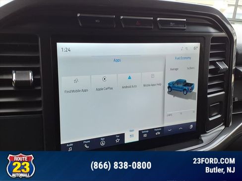 Certified 2023 Ford F150 XLT w/ Equipment Group 302A High image 18