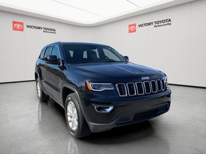 Used 2022 Jeep Grand Cherokee Laredo X