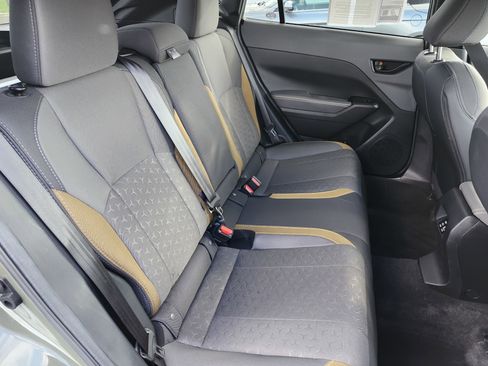 Used 2025 Subaru Crosstrek 2.5i Sport w/ Crosstrek Mirror Package image 22