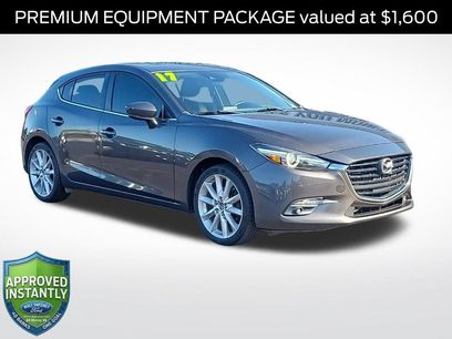Used 2017 MAZDA MAZDA3 Grand Touring w/ Premium Equipment Package