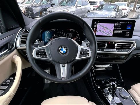 Certified 2024 BMW X3 sDrive30i w/ Premium Package image 6