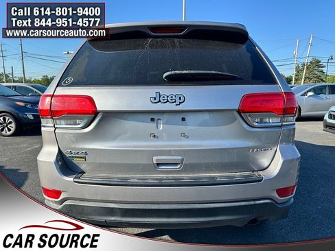 Used 2015 Jeep Grand Cherokee Laredo w/ Quick Order Package 23E AWD/4WD image 4