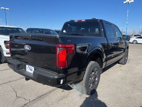 New 2026 Ford F150 STX w/ Equipment Group 200A AWD/4WD image 4