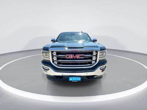 Certified 2017 GMC Sierra 1500 SLT AWD/4WD image 3
