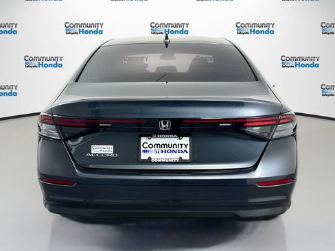 Certified 2024 Honda Accord EX image 6