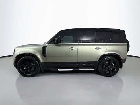 Certified 2023 Land Rover Defender 110 X-Dynamic SE AWD/4WD image 8