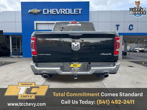 Used 2023 RAM 1500 Limited image 6