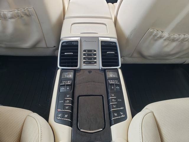 Used 2014 Porsche Panamera Turbo Executive AWD/4WD image 16