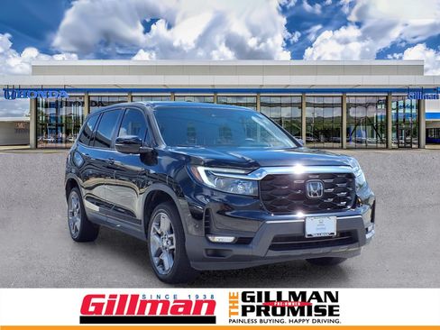 Used 2023 Honda Passport EX-L image 1