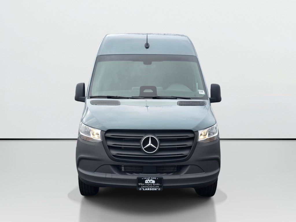 New 2025 Mercedes-Benz Sprinter 2500 image 8