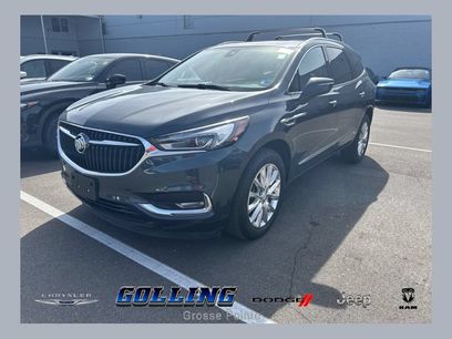 Used 2019 Buick Enclave Premium w/ Experience Buick Package
