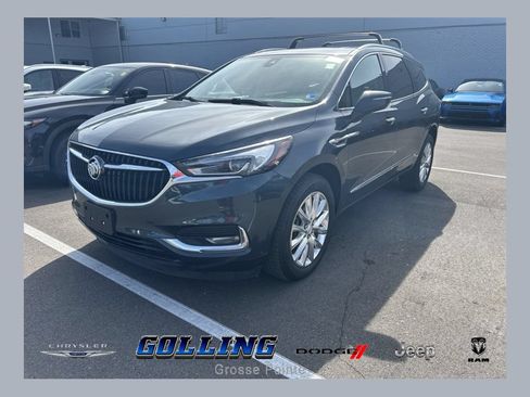 Used 2019 Buick Enclave Premium w/ Experience Buick Package AWD/4WD image 1