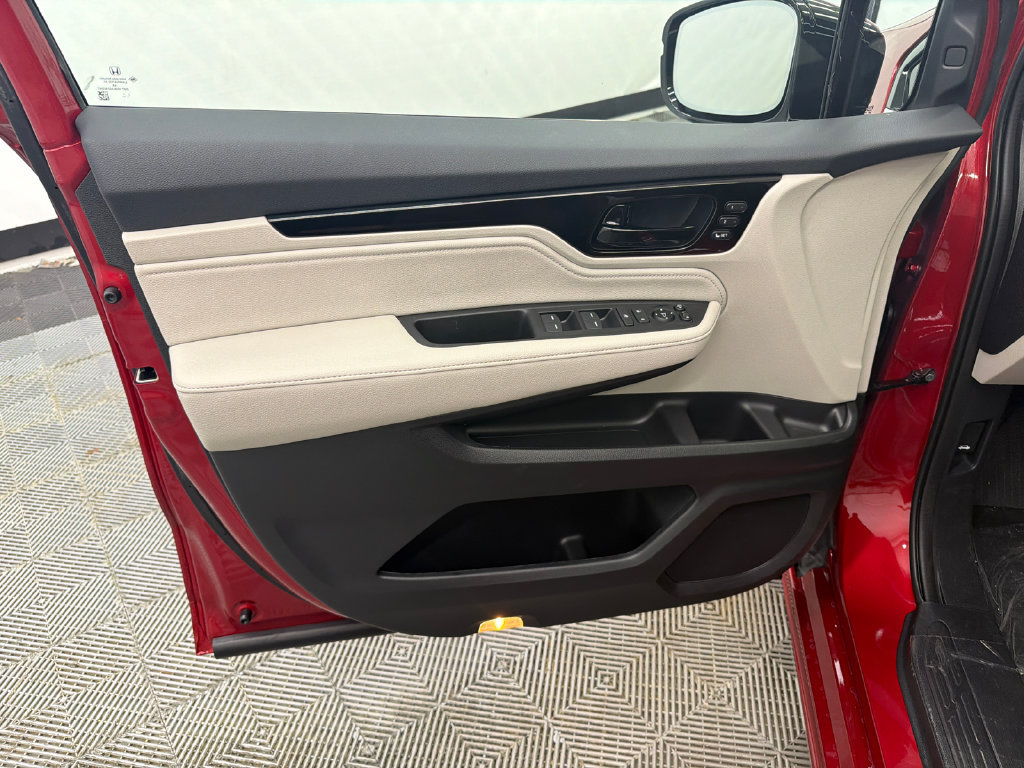 New 2027 Honda Odyssey Elite image 11