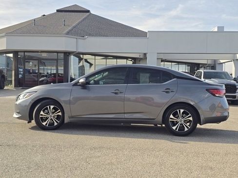 Used 2023 Nissan Sentra SV image 21