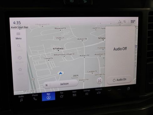 New 2026 Ford F250 Lariat w/ Black Appearance Package image 51