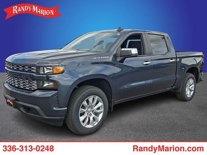 Used 2021 Chevrolet Silverado 1500 Custom