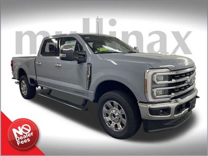 New 2025 Ford F250 King Ranch w/ Chrome Package