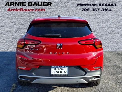 New 2026 Buick Encore GX Preferred image 8