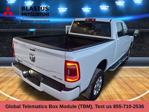 Used 2023 RAM 2500 Laramie image 58
