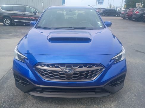 Used 2023 Subaru WRX Limited AWD/4WD image 3
