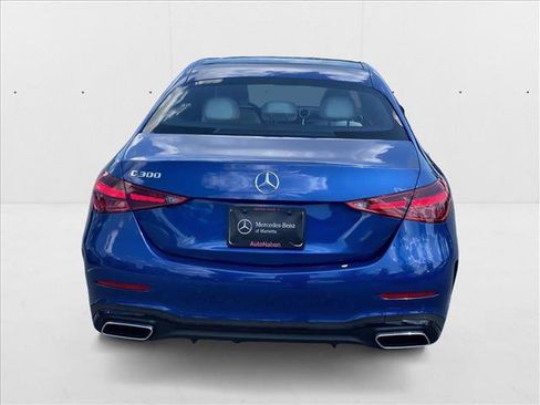 Certified 2024 Mercedes-Benz C 300 Sedan image 9