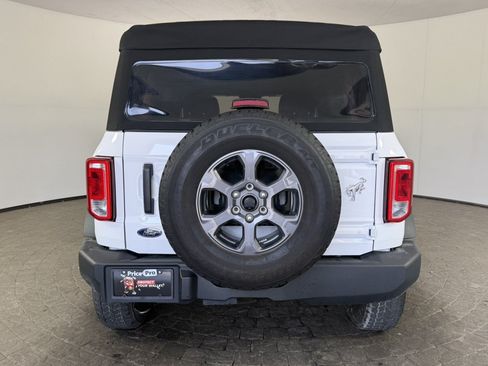 Certified 2024 Ford Bronco Big Bend AWD/4WD image 6