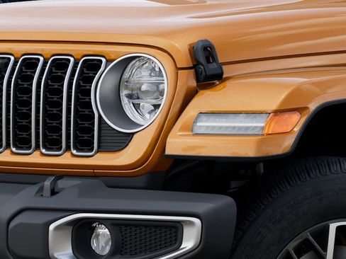 New 2026 Jeep Wrangler Unlimited Sahara AWD/4WD image 17