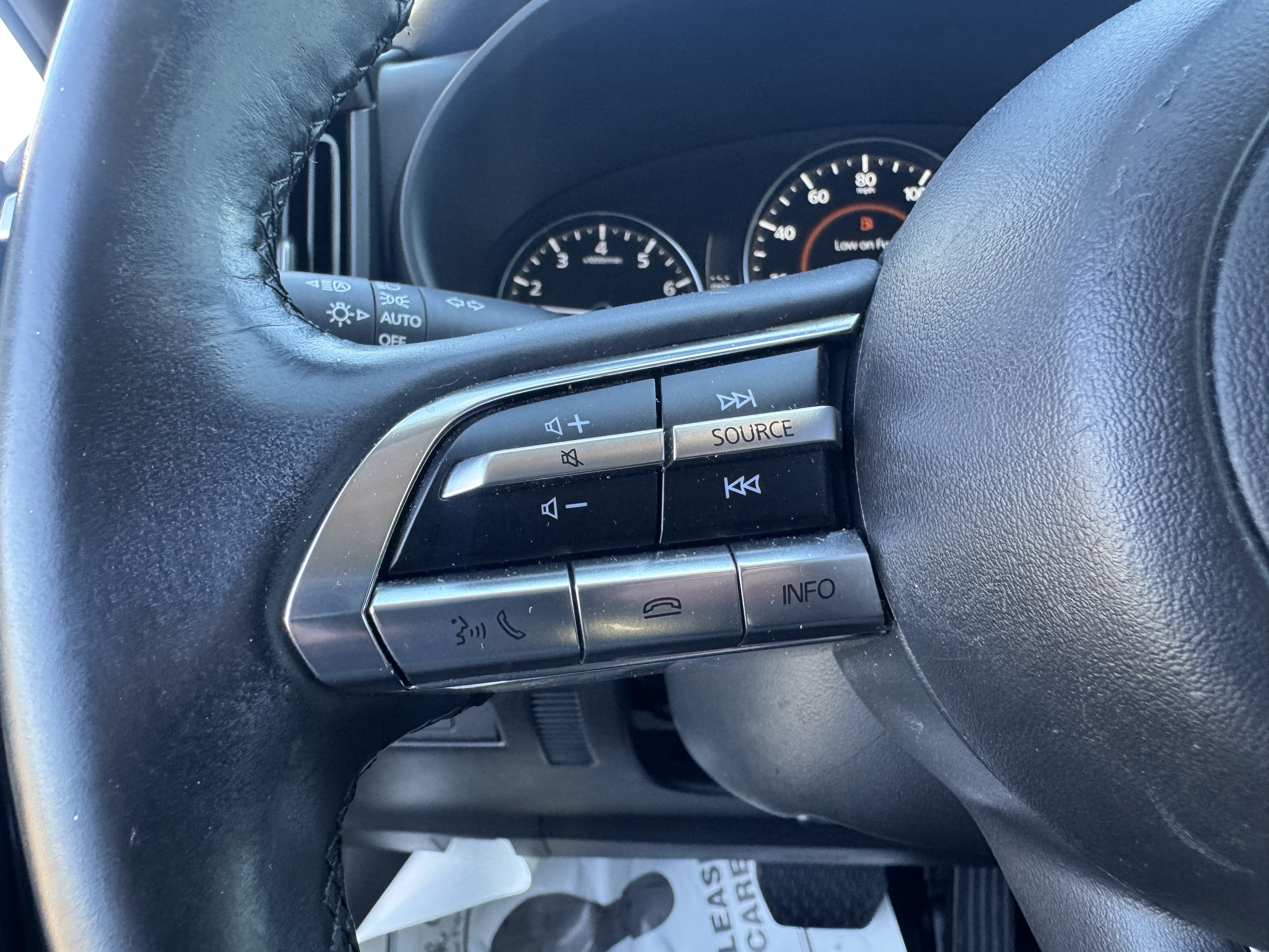 Used 2024 MAZDA CX-50 AWD 2.5 S w/ Weather Package image 18