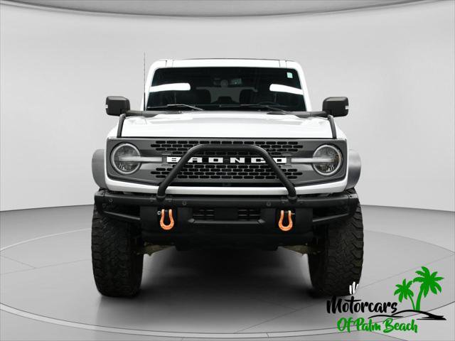 Used 2023 Ford Bronco Badlands w/ Sasquatch Package AWD/4WD image 8