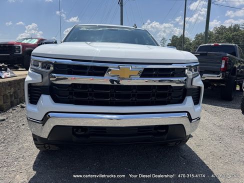 Used 2024 Chevrolet Silverado 1500 LT w/ All Star Edition Plus AWD/4WD image 5