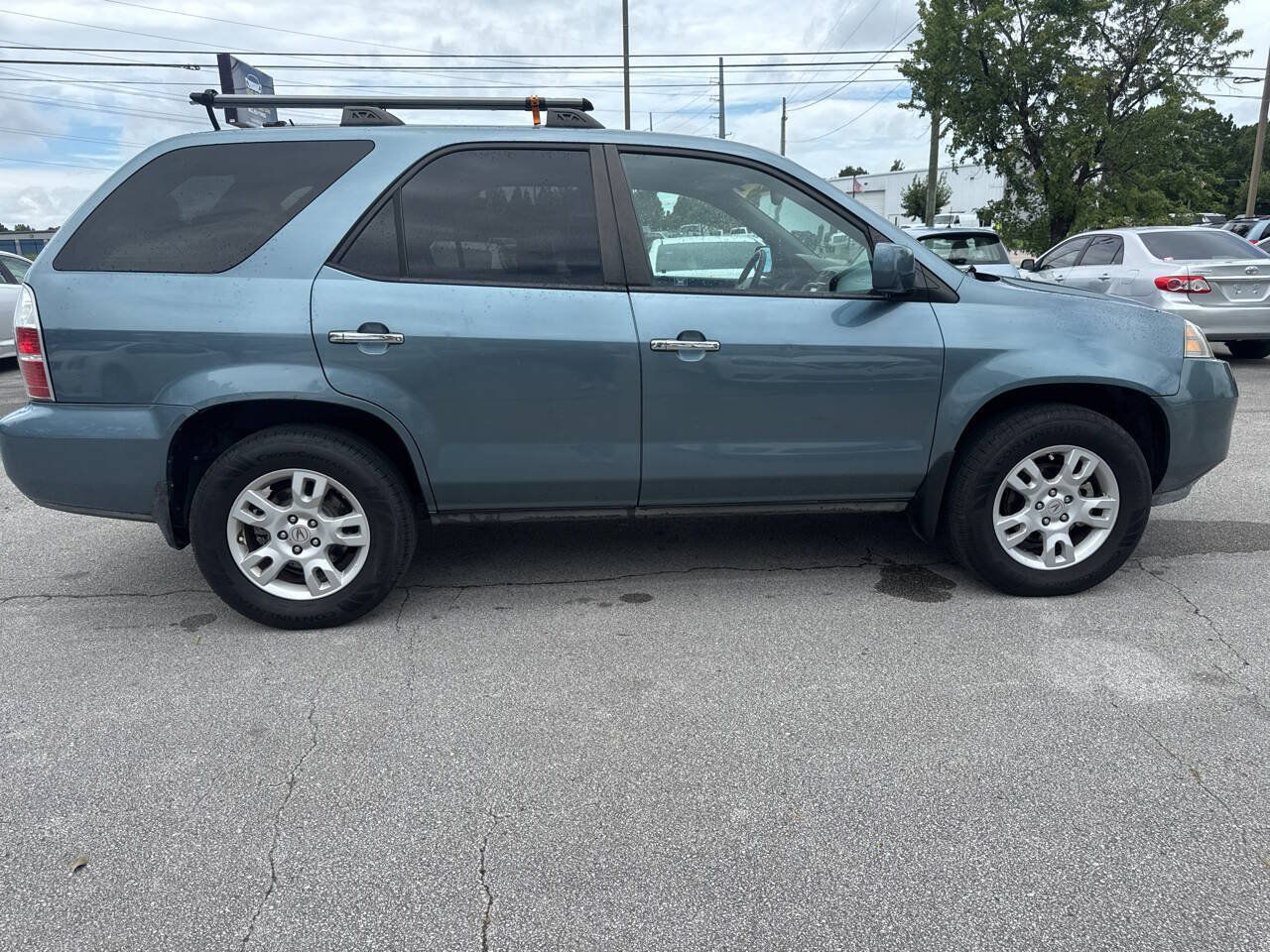 Used 2005 Acura MDX Touring AWD/4WD image 5