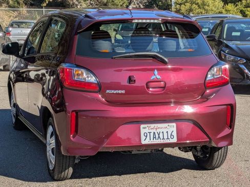 Used 2022 Mitsubishi Mirage ES image 7