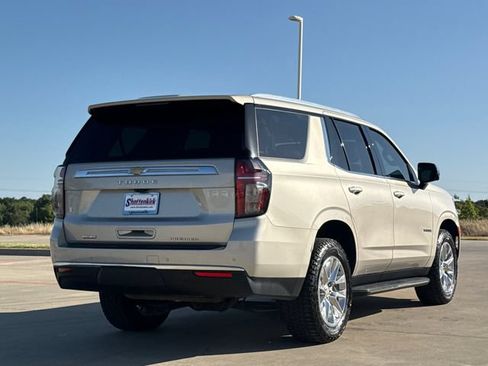 Used 2021 Chevrolet Tahoe Premier RWD image 8