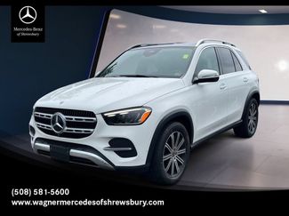 Certified 2024 Mercedes-Benz GLE 350 4MATIC video 1