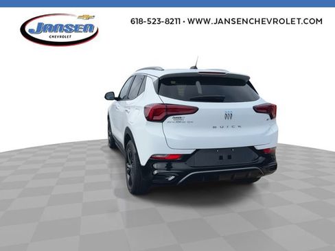Used 2024 Buick Encore GX Sport Touring w/ Comfort Package FWD image 8