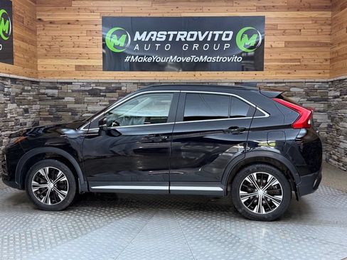 Used 2019 Mitsubishi Eclipse Cross SE AWD/4WD image 16