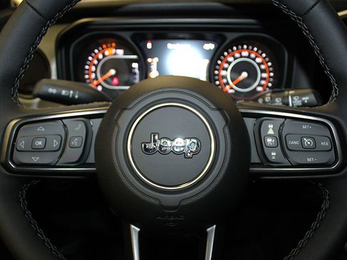 New 2026 Jeep Wrangler Sport S image 11