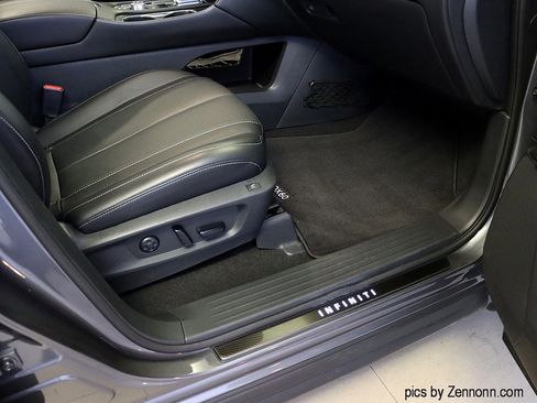 Used 2023 INFINITI QX60 Sensory w/ Cargo Package image 35