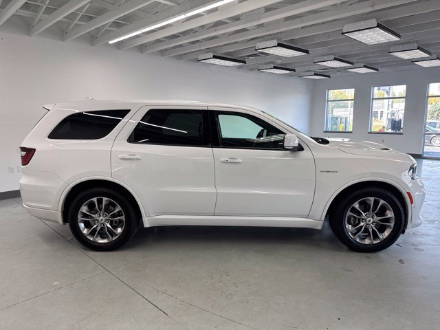 Used 2022 Dodge Durango R/T w/ Trailer Tow Group IV AWD/4WD image 16