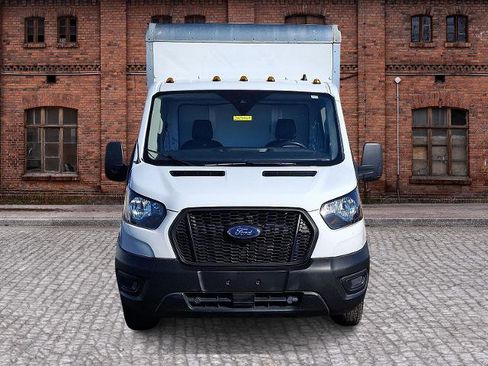 Certified 2022 Ford Transit 350 DRW image 2