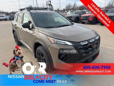 New 2026 Nissan Rogue Rock Creek image 7