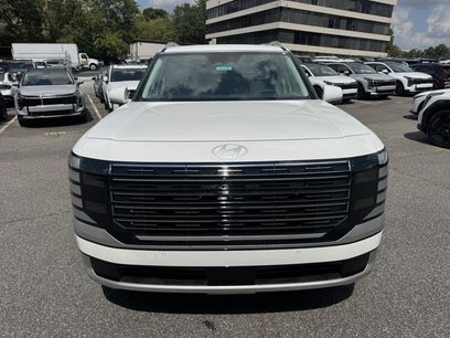 New 2026 Hyundai Palisade Calligraphy