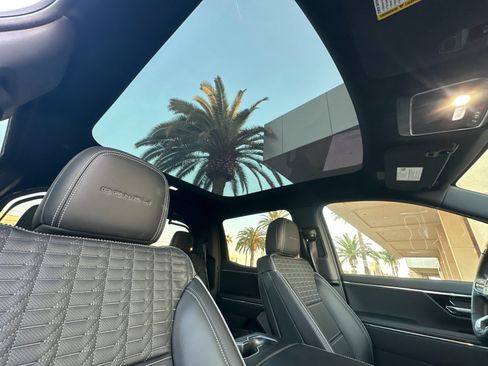 New 2025 GMC Sierra EV Denali AWD/4WD image 16