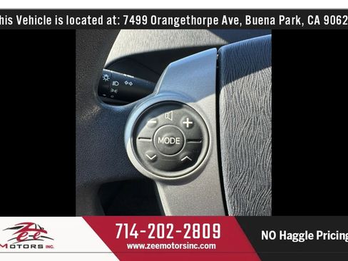Used 2011 Toyota Prius Two FWD image 24