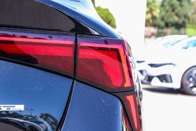 Certified 2025 Kia K5 GT-Line w/ GT-Line Premium Package FWD image 10
